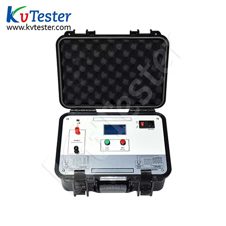 Transformer degaussing instrument